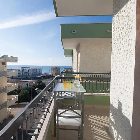 Holiday home Locazione Turistica Beach Gallipoli