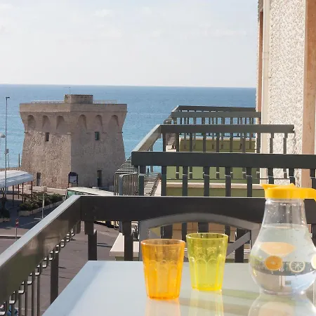 Holiday home Locazione Turistica Beach Gallipoli