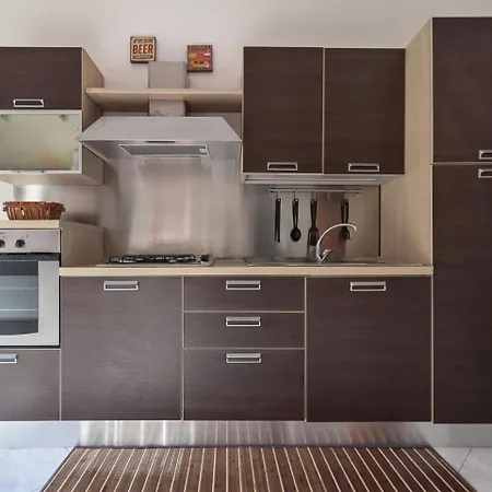Holiday home Locazione Turistica Beach Gallipoli
